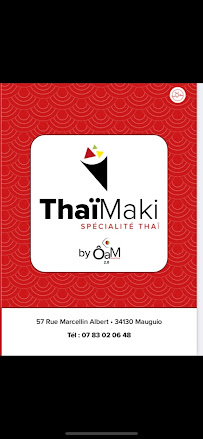 Photos du propriétaire du Restaurant thaï Thaïmaki by oam à Mauguio - n°10