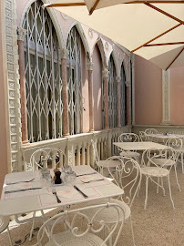 Atmosphère du Salon de thé - restaurant à Saint-Jean-Cap-Ferrat - n°7