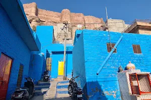 Blue Corridor Jodhpur image