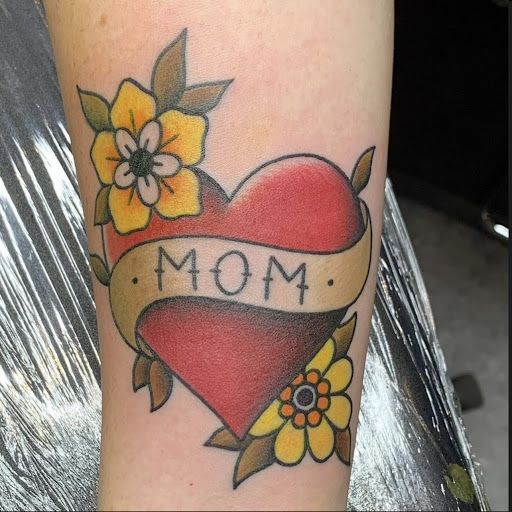 Explore father tattoo ideas for son, creative tattoo ideas in Duluth, available at Stronghold Tattoo Studio (Walk-ins welcome)