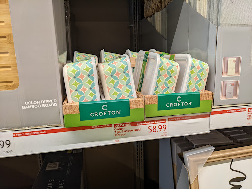 Supermarket «ALDI», reviews and photos, 1165 Arsenal St, Watertown, NY 13601, USA