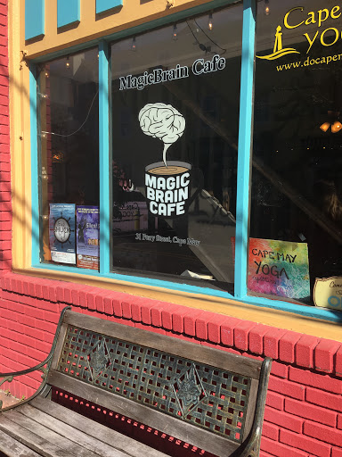 Coffee Shop «Magic Brain Cafe», reviews and photos, 31 Perry St, Cape May, NJ 08204, USA