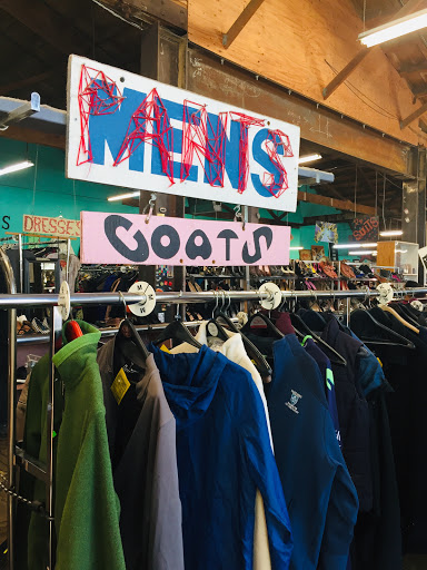 Thrift Store «Community Thrift», reviews and photos, 623 Valencia St, San Francisco, CA 94110, USA