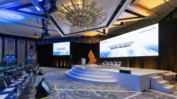 Inx Events & Productions Pte Ltd - Singapore