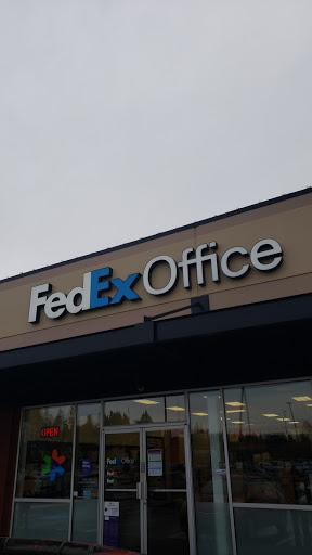 Print Shop «FedEx Office Print & Ship Center», reviews and photos, 1145 N 205th St, Shoreline, WA 98133, USA