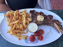 Steak du Restaurant Le bistro balnéaire à Soorts-Hossegor - n°1