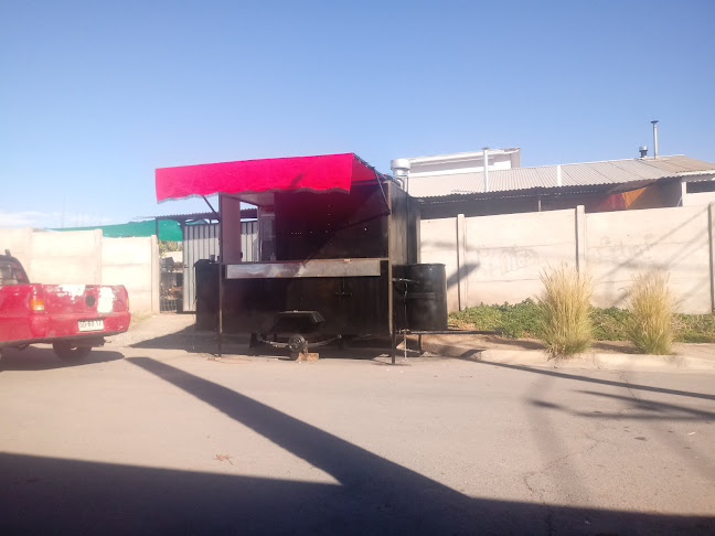 Food truck Sin Camino - San Esteban