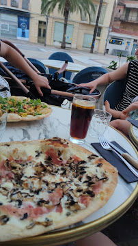 Plats et boissons du Nonna Pizzeria à Saint-Raphaël - n°3