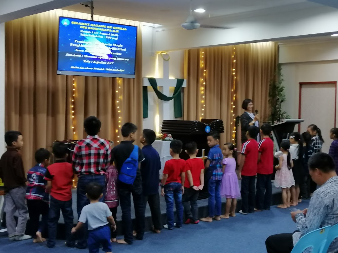 PCS (Protestant Church in Sabah) Bandaraya, Kota Kinabalu