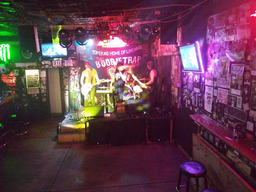 Night Club «The Boobie Trap Bar», reviews and photos, 1417 SW 6th Ave, Topeka, KS 66606, USA