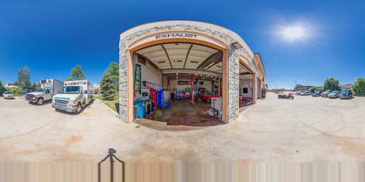 Auto Repair Shop «Antero Automotive & Truck Services», reviews and photos, 6615 S Dayton St Suite B, Greenwood Village, CO 80111, USA