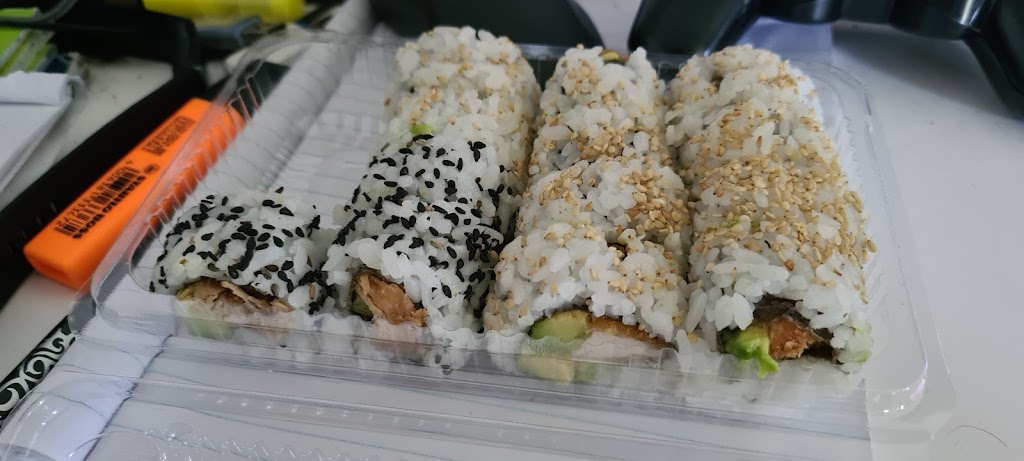 Eat Sushi 4304