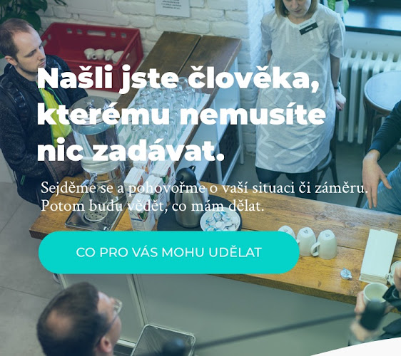 Tvorba webových stránek Olomouc - Kreativní podnikání Otevírací doba