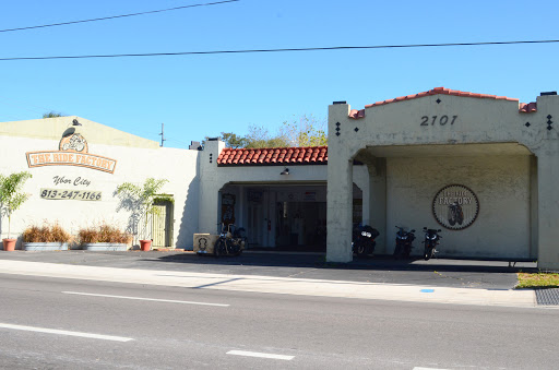 The Ride Factory - Ybor City, 2101 N 22nd St, Tampa, FL 33605, USA, 