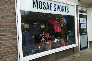 Sportwinkel Mosae Sports Maastricht (sport- en kledingwinkel)