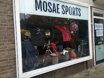 Sportwinkel Mosae Sports Maastricht (sport- en kledingwinkel)