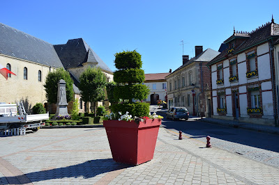 Mairie d'Hermes à Hermes