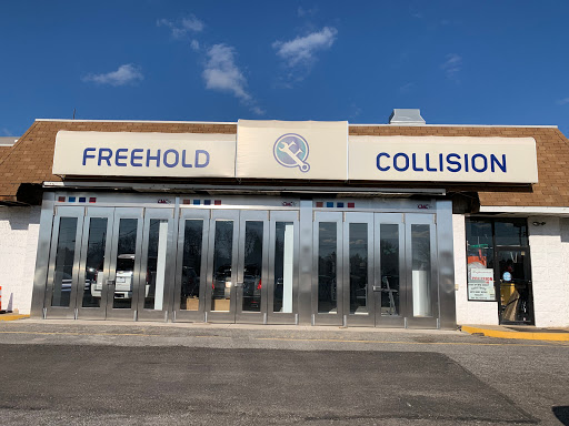 Auto Body Shop «Freehold Auto Body», reviews and photos, 3411 U.S. 9, Freehold, NJ 07728, USA