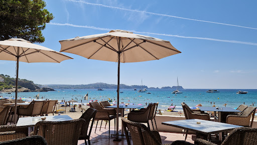 Restaurante Gaia en Portocolom
