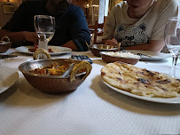 Naan du Restaurant indien Rajasthan Villa à Toulouse - n°4