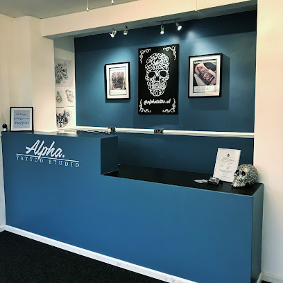 Alpha Tattoo Studio