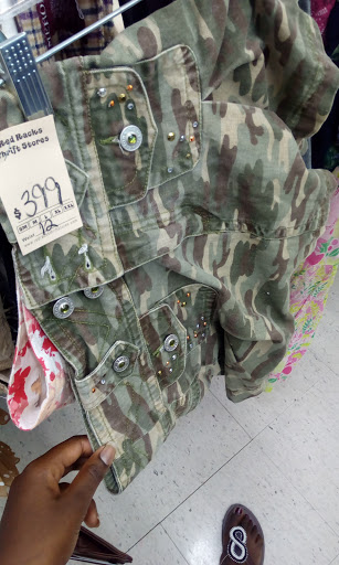 Thrift Store «Dav Thrift Store», reviews and photos, 1749 S Campbell Ave, Springfield, MO 65807, USA