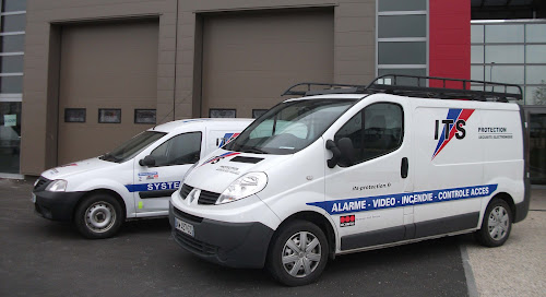 Magasin de matériel de surveillance ITS PROTECTION Saint-Médard-en-Jalles