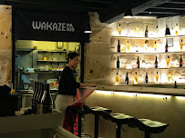 Atmosphère du Restaurant japonais WAKAZE PARIS - n°8