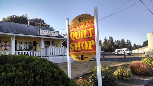 Fabric Store «Fibers & Stitches», reviews and photos, 58093 Columbia River Hwy, Warren, OR 97053, USA