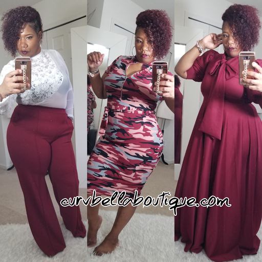 Boutique «Curv Bella Boutique», reviews and photos, 22125 Coolidge Hwy, Oak Park, MI 48237, USA