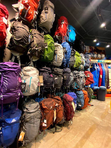 Outdoor Sports Store «Eastern Mountain Sports», reviews and photos, 351E Russell St, Hadley, MA 01035, USA
