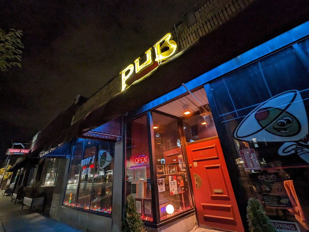 Rudy's Pub 44118