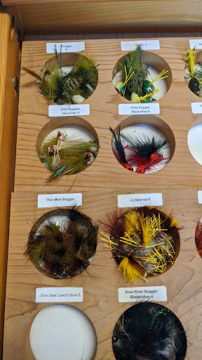 Fishing Store «Reel Anglers Fly Shop», reviews and photos, 760 S Auburn St, Grass Valley, CA 95945, USA