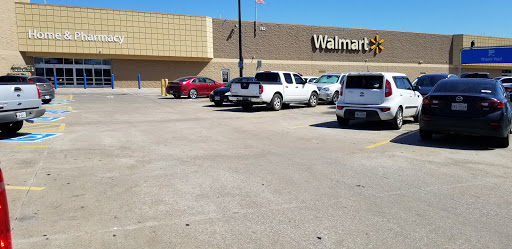 Department Store «Walmart Supercenter», reviews and photos, 782 I-30, Rockwall, TX 75032, USA