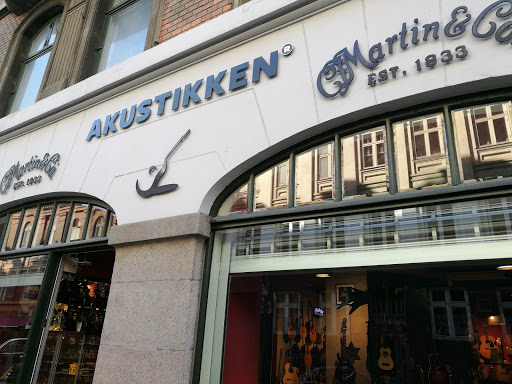 Akustikken København