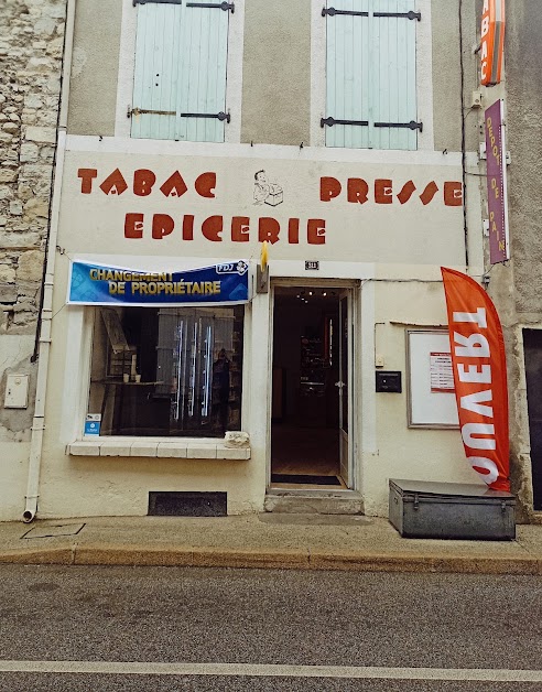 Tabac Épicerie à Baix (Ardèche 07)