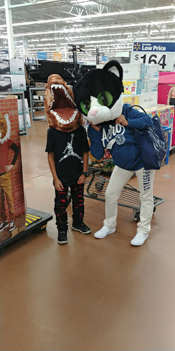 Department Store «Walmart Supercenter», reviews and photos, 2500 S Adams Rd, Rochester Hills, MI 48309, USA