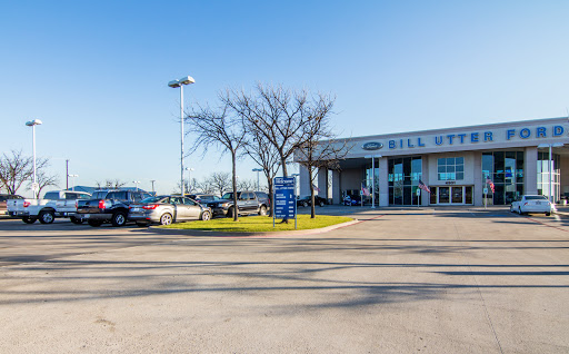 Used Car Dealer «Bill Utter Ford», reviews and photos, 4901 S Interstate 35 E, Denton, TX 76210, USA