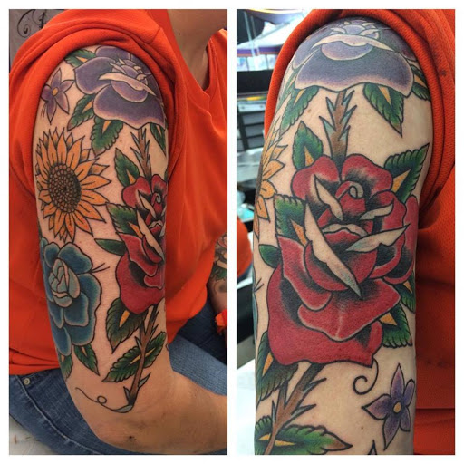 Tattoo Shop «Tattoo Blues Fort Lauderdale», reviews and photos, 927 Sunrise Ln, Fort Lauderdale, FL 33304, USA