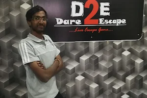 Dare 2 Escape image