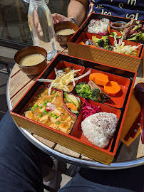 Bento du Restaurant japonais authentique Koto-koto à Paris - n°16