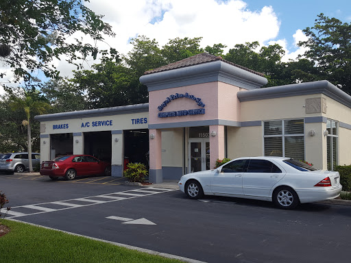 Auto Parts Store «Royal Palm Auto Spa», reviews and photos, 11503 Southern Blvd, Royal Palm Beach, FL 33411, USA