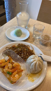 Dumpling du Restaurant chinois Les Saveurs d'Asie à Paris - n°2