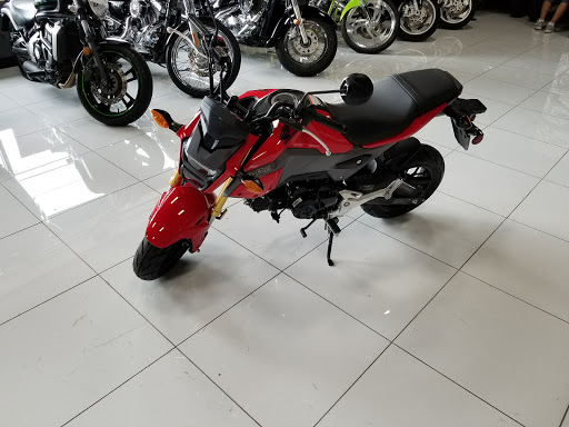 Motorcycle Dealer «Crossbay Motorsports of Howard Beach», reviews and photos, 164-01 Cross Bay Blvd, Howard Beach, NY 11414, USA
