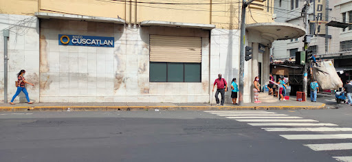 ATM Banco Cuscatlan Agencia Cuscatlán