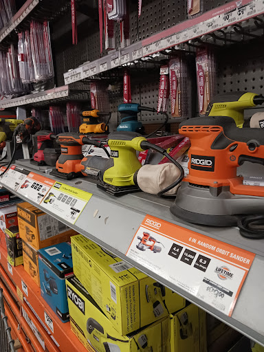 Home Improvement Store «The Home Depot», reviews and photos, 1037 Arnold Dr, Martinez, CA 94553, USA