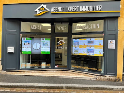 AGENCE IMMOBILIERE "AGENCE EXPERT IMMOBILIER" à Étampes