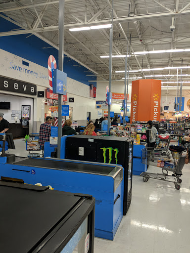 Department Store «Walmart Supercenter», reviews and photos, 1680 Fort Campbell Blvd, Clarksville, TN 37042, USA