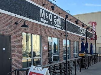 M&O Station Grill