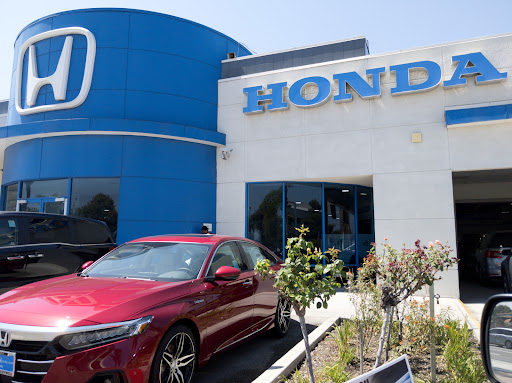 Honda Dealer «Buena Park Honda», reviews and photos, 6411 Beach Blvd, Buena Park, CA 90621, USA